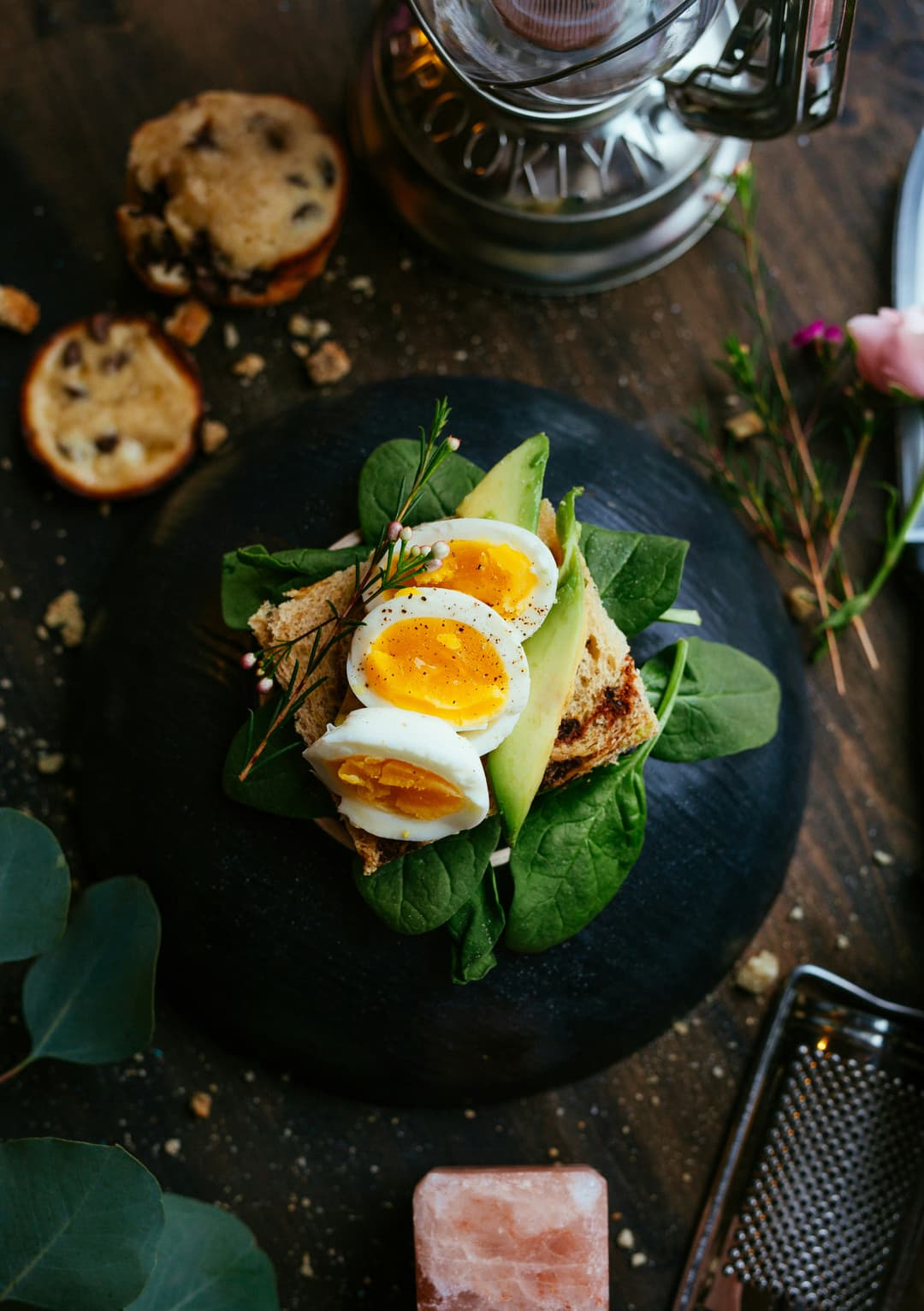 Nutrition saine et équilibrée