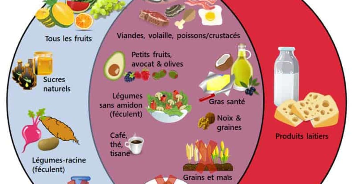 Le Régime Cétogène