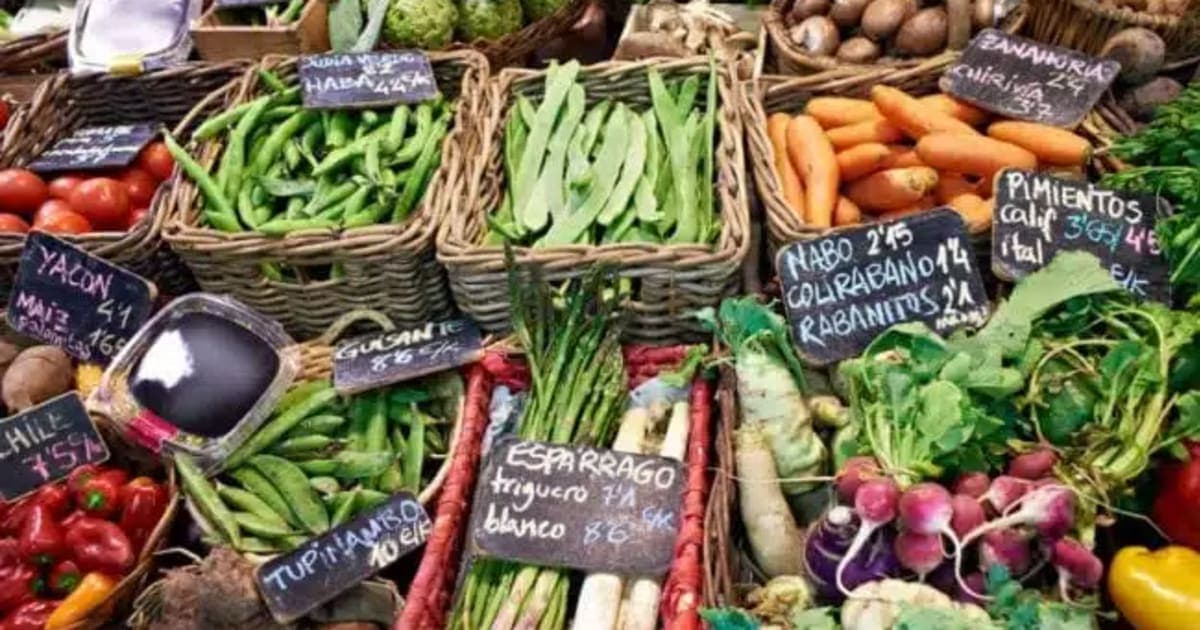 Pourquoi Adopter les Fruits et Légumes Locaux : 6 Raisons Essentielles