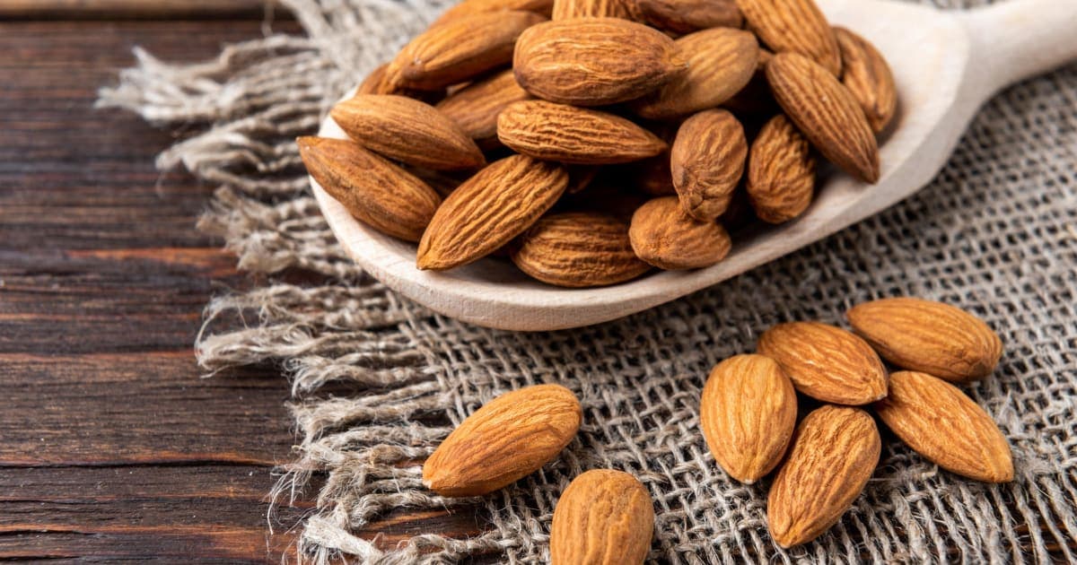 Les Amandes : un Concentré de Bienfaits pour votre Santé Quotidienne