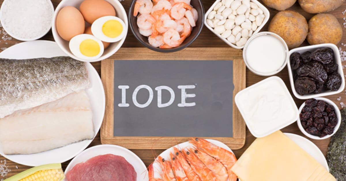 L'Iode : Oligo-élément Clé pour la Thyroïde et la Santé Globale