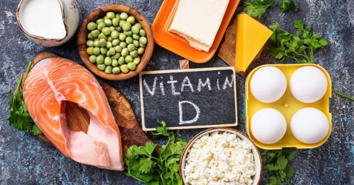 Vitamine D : rôle, sources, besoins et prévention des carences