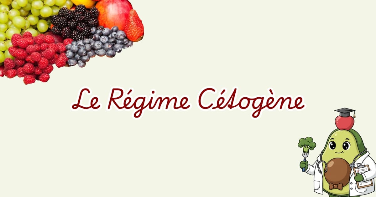Le Régime Cétogène